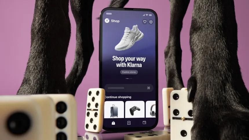 Klarna In App checkout